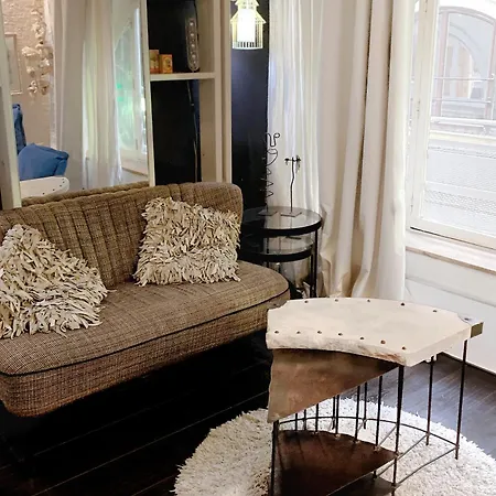 Nest In Le Marais Appartement Paris