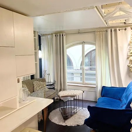 Nest In Le Marais Appartement Paris