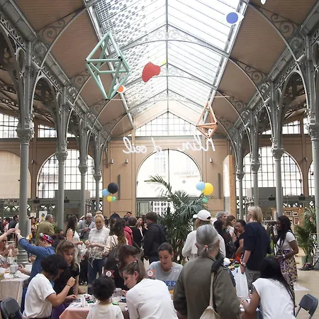 Nest In Le Marais
