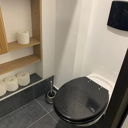 Appartement Nest In Le Marais Paris